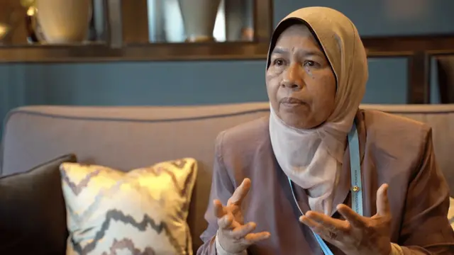 马来西亚房务部长朱莱达