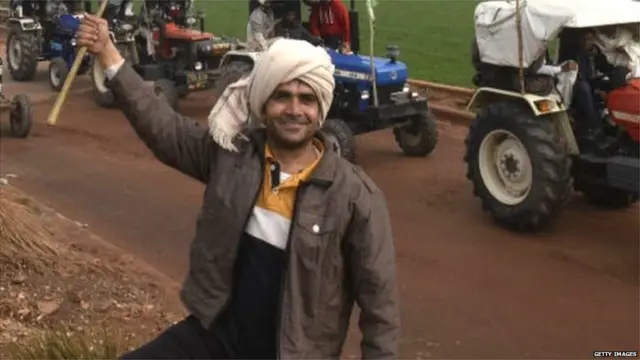 तरुण शेतकरी