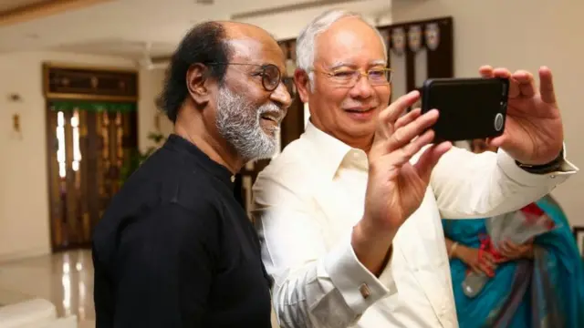 நடிகர் ரஜினிகாந்த்-பிரதமர் நஜிப் சந்திப்பை புகழும் மலேசிய ஊடகங்கள்