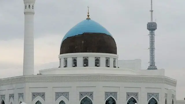 Минор масжиди