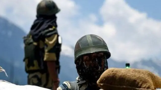 ਭਾਰਤ-ਚੀਨ