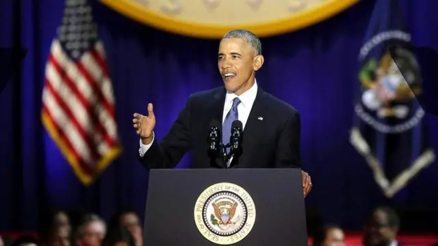 براک اوباما
