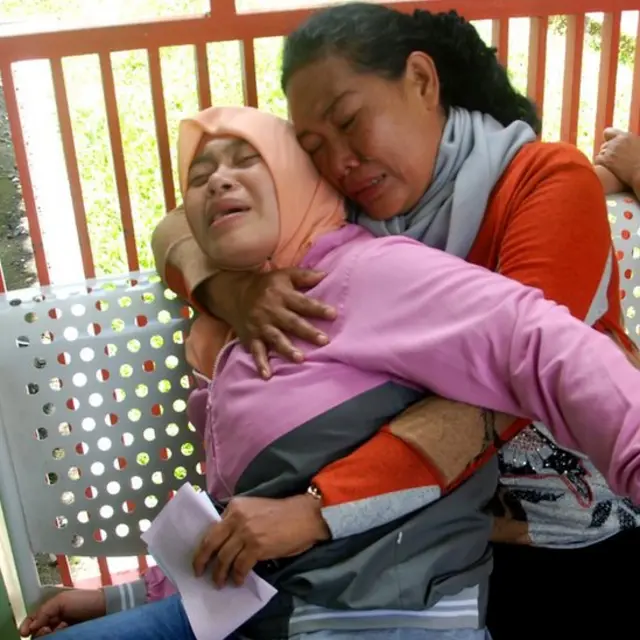 TIMUR MATAHARI/AFP/Getty Images