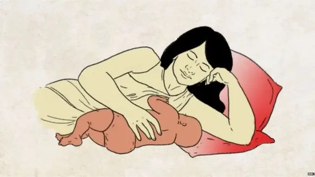 ऐप बताते हैं कि बच्चे की नैपकिन कब बदलें