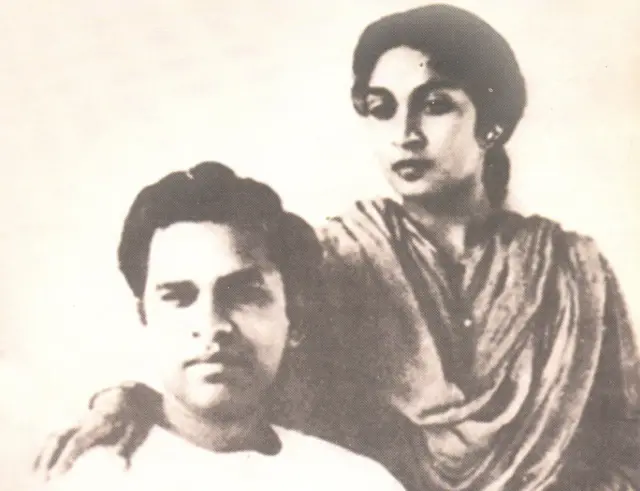 స్నేహలత, పఠాభి