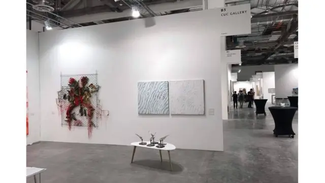 CUC gallery tại Art Stage Singapore 2017