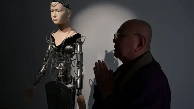 หลวงพ่อเทนโช โกโตะ วัดโคไดจิ