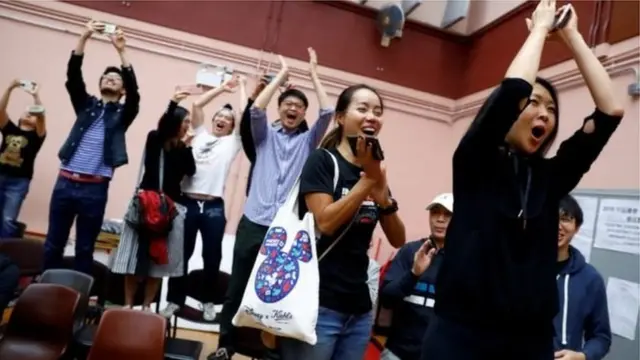 हाँगकाँग