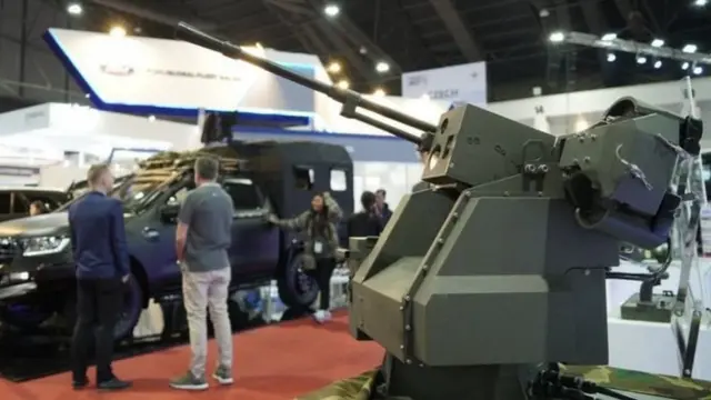 บรรยายกาศภายในงาน