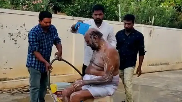 జేసీ ప్రభాకర్ రెడ్డి