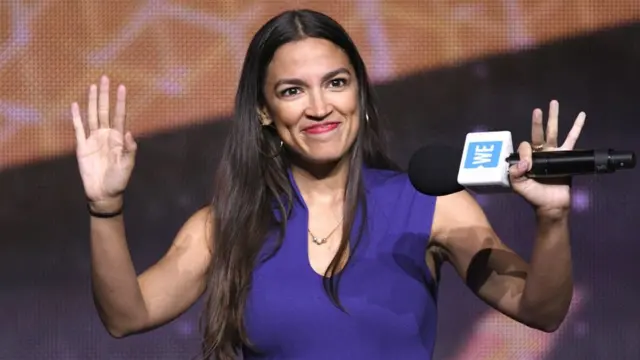 Alexandria Ocasio-Cortez