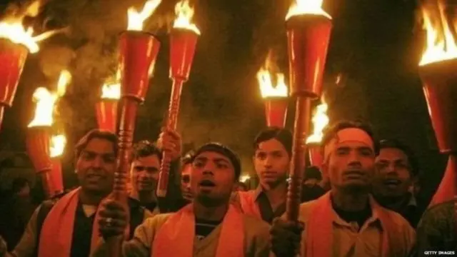 मॉब लिंचिंग