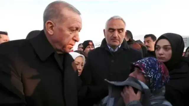 तुर्की, भूकंप, आपात्कालीन यंत्रणा