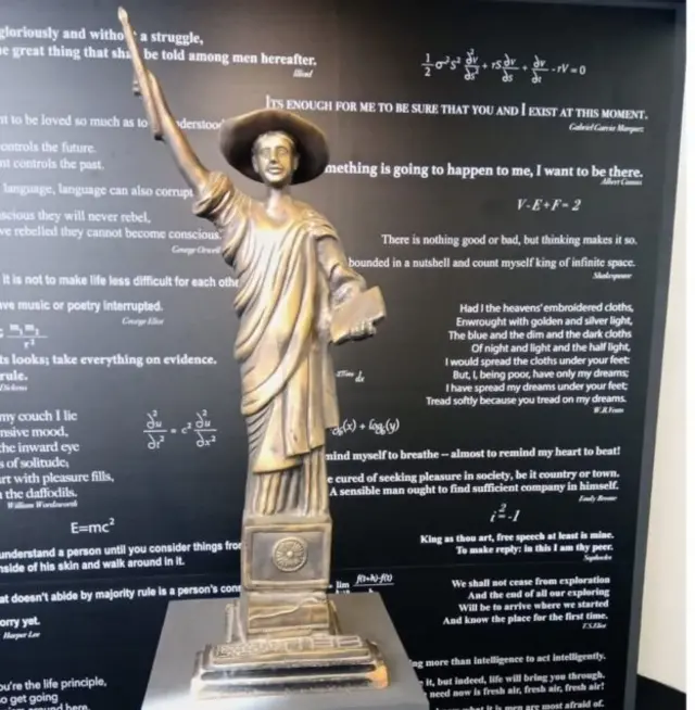 इंग्रजी देवी