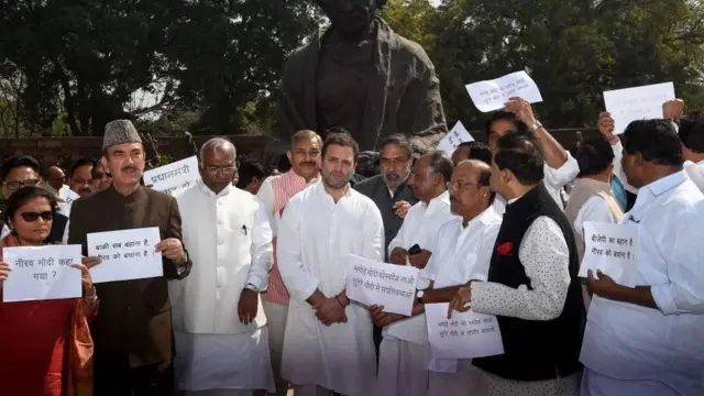 कांग्रेस सांसद