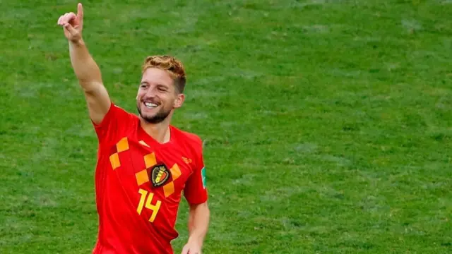 Dries Mertens