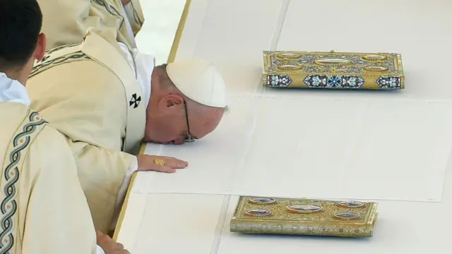 Papa Francisco
