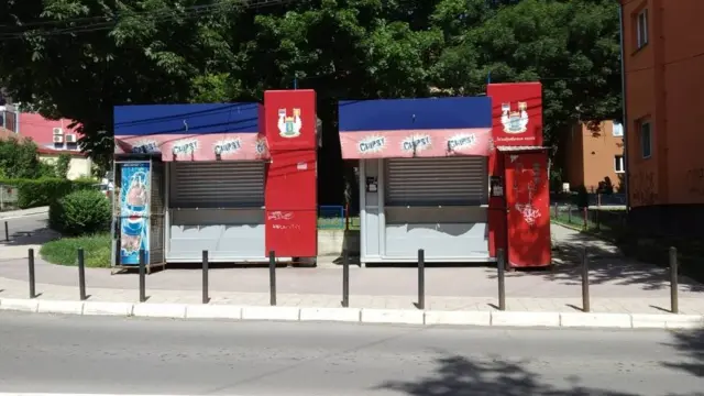 Severna Mitrovica, 1. jul 2019.