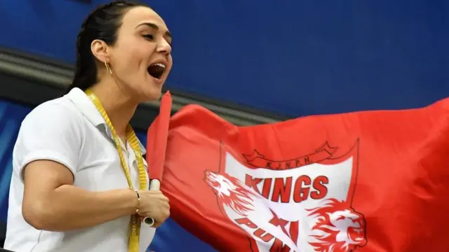 प्रीति जिंटा