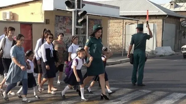 Ўзбекистон