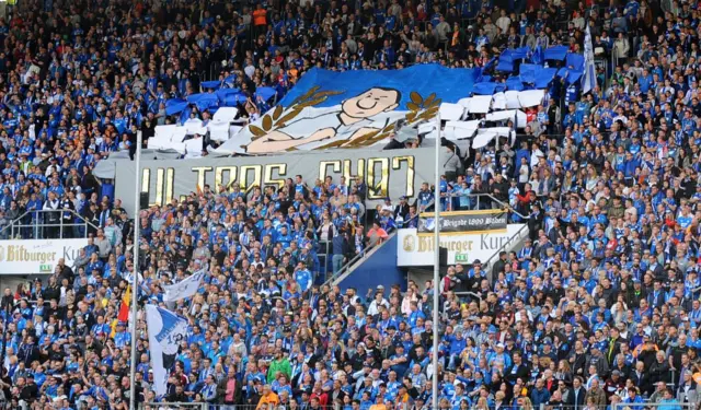Hinchada de Hoffenheim