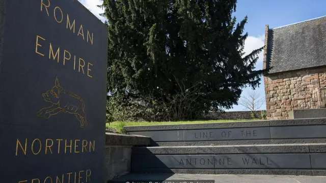 Frontera del Imperio Romano