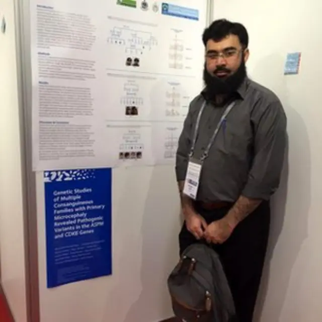 ڈاکٹر مزمل احمد خان