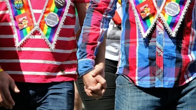 समलैंगिक शादी