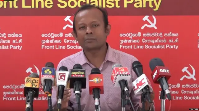 පුබුදු ජයගොඩ