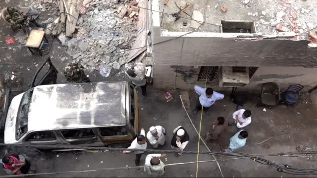 मोहम्मद अनीस का घर