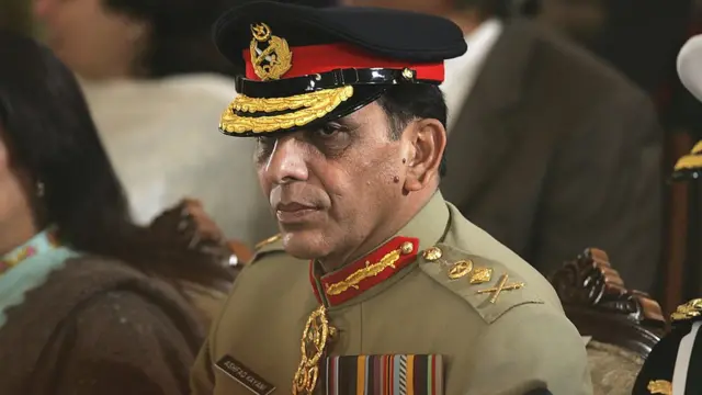 جنرل اشفاق پرویز کیانی