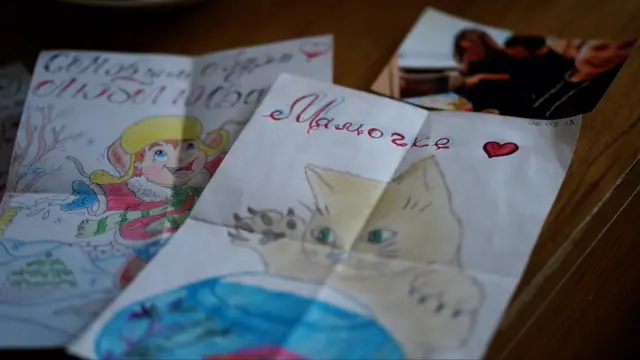 Листи ув’язненої неповнолітньої