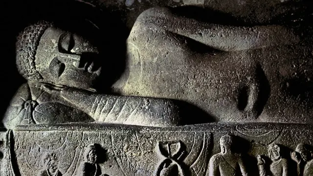 அஜந்தா குகைகள், மகாராஷ்ட்ரா