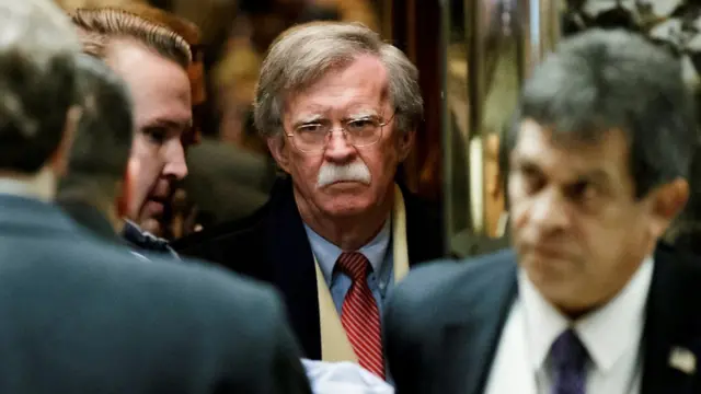 Джон Болтон