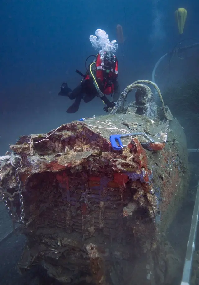 'यूएस एएएफ़ पी-47 थंडरबोल्ट'