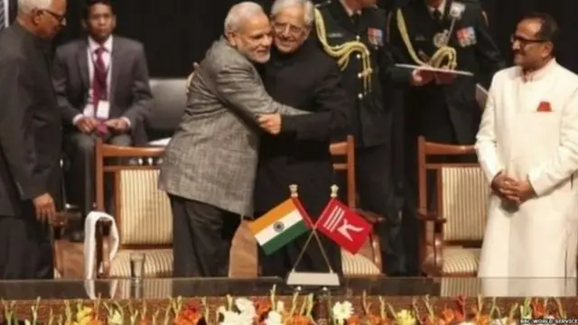 కశ్మీర్ జెండా