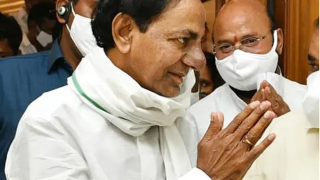 కేసీఆర్