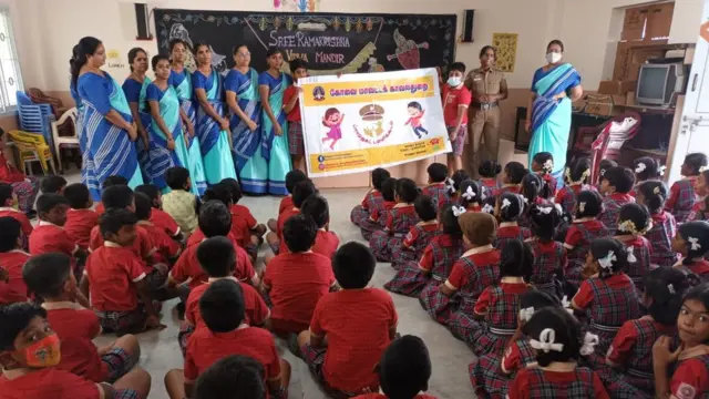 ப்ராஜெக்ட் பள்ளிக்கூடம்