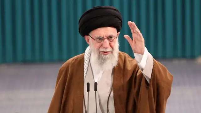 ayatollah ali khamenei iran