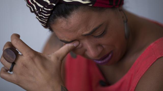 Talíria Petrone, vereadorastreet fighter 6 open beta sign upNiterói, enxuga as lágrimas