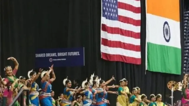 அமெரிக்கத் தேர்தல் 2020: கமலா ஹாரிஸின் வெற்றியும், அமெரிக்க-இந்தியர்களின் அதிகரிக்கும் அரசியல் செல்வாக்கும்