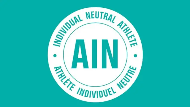 Individual Neutral Athlete/Athlete Individuel Neutre (AIN)