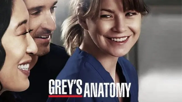 Fotograma de la serie Anatomía de Grey