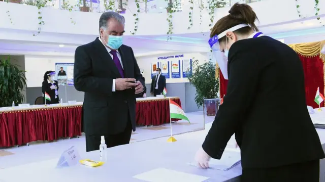 Emomali Rahmon