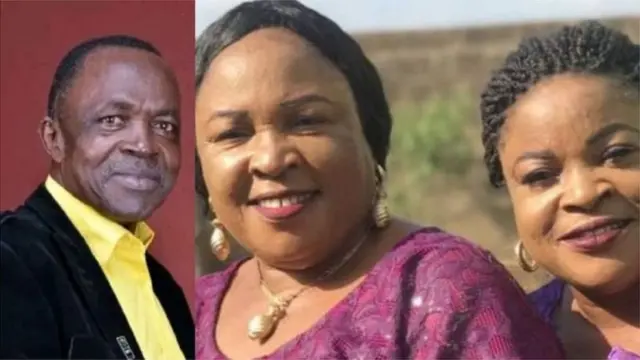 Orisabunmi, ẹgbọn ati aburo rẹ