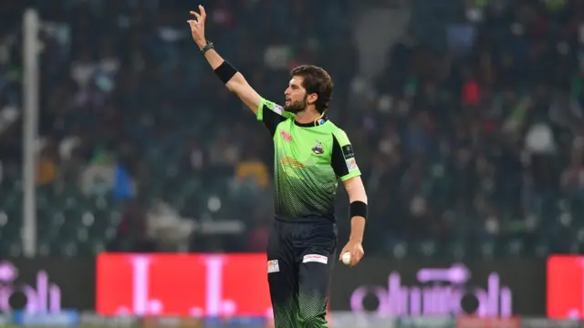 شاہین شاہ آفریدی