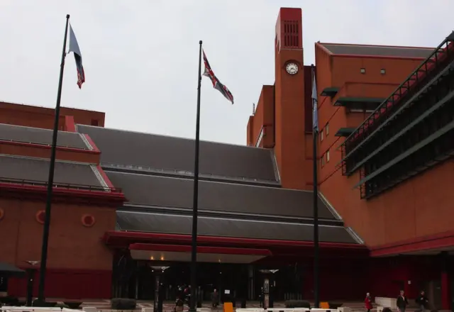 British National Library