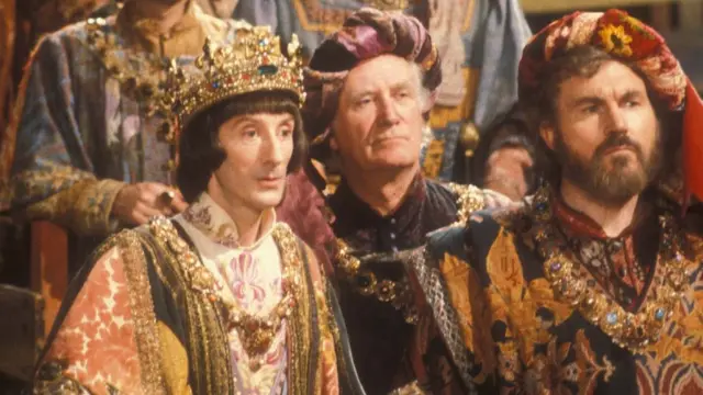 Escena de Enrique VI