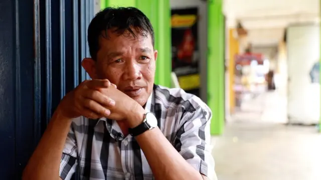 Permai, Efruddin, wni, tki, Malaysia