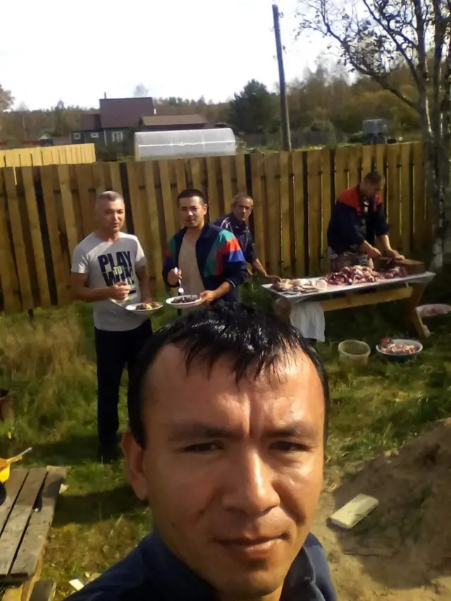 Собиқ мигрант